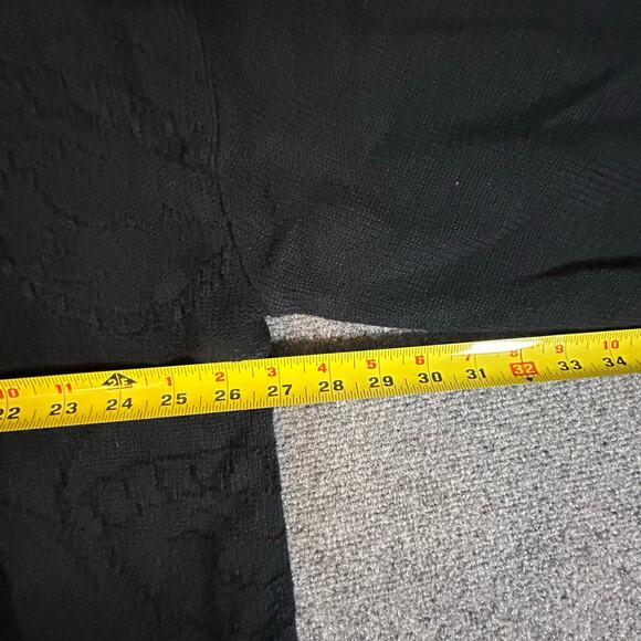 VTG Southpole Crew Neck Sweater Black Size XXL - Picture 7 of 8